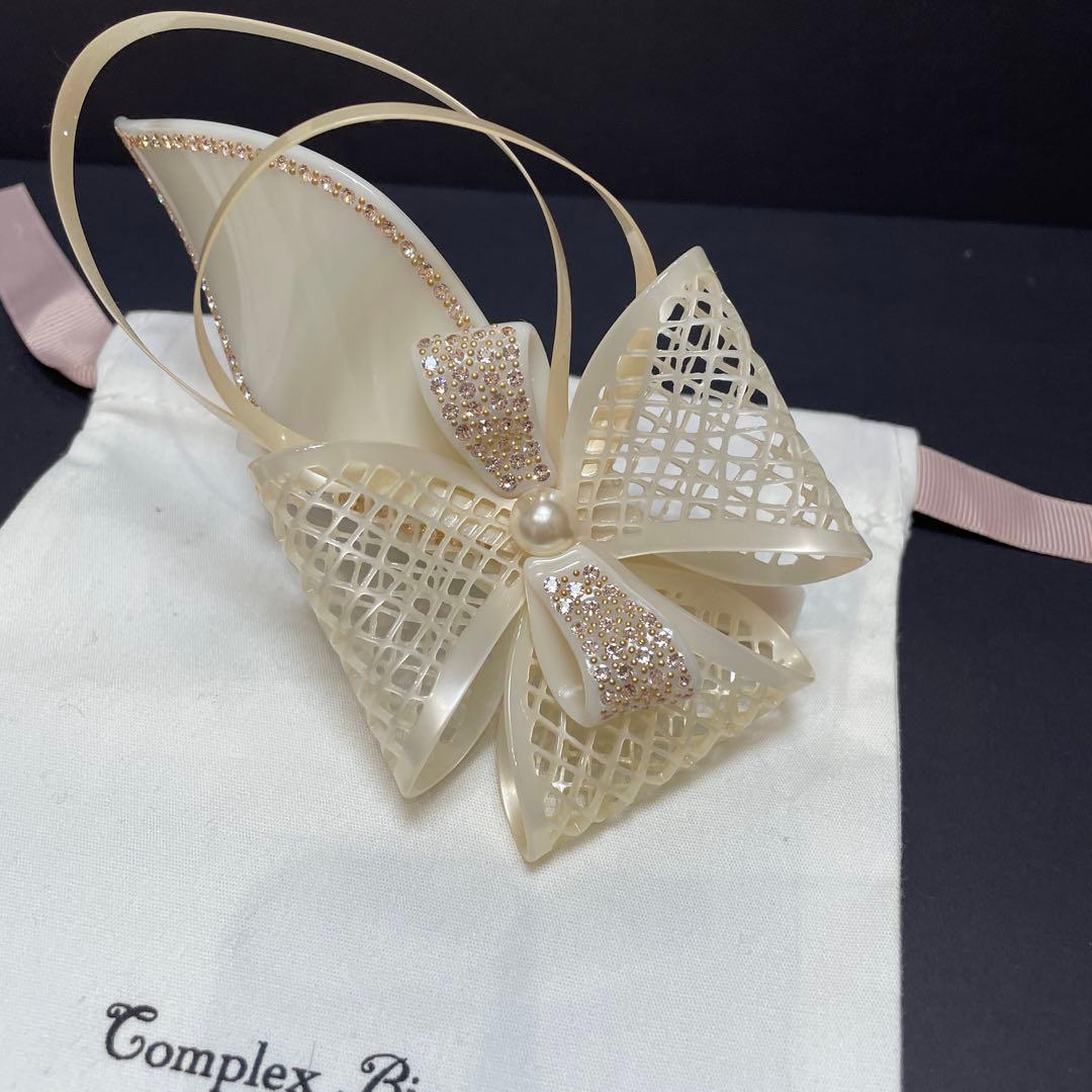 COMPLEXBIZ　コンプレックスビズ　外商限定　デザイン