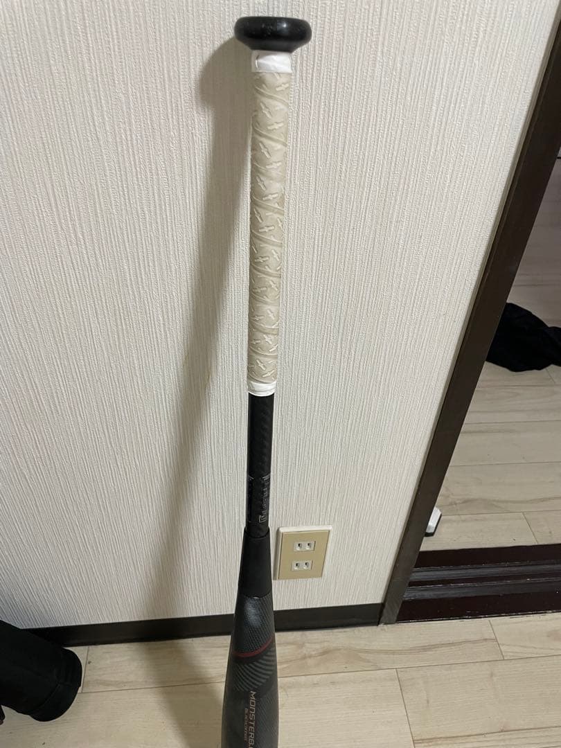 軟式バット　ZETTモンスターBC