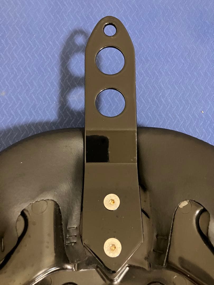 ハーレー　XL スポーツスター　純正シート　ソロシート　美品