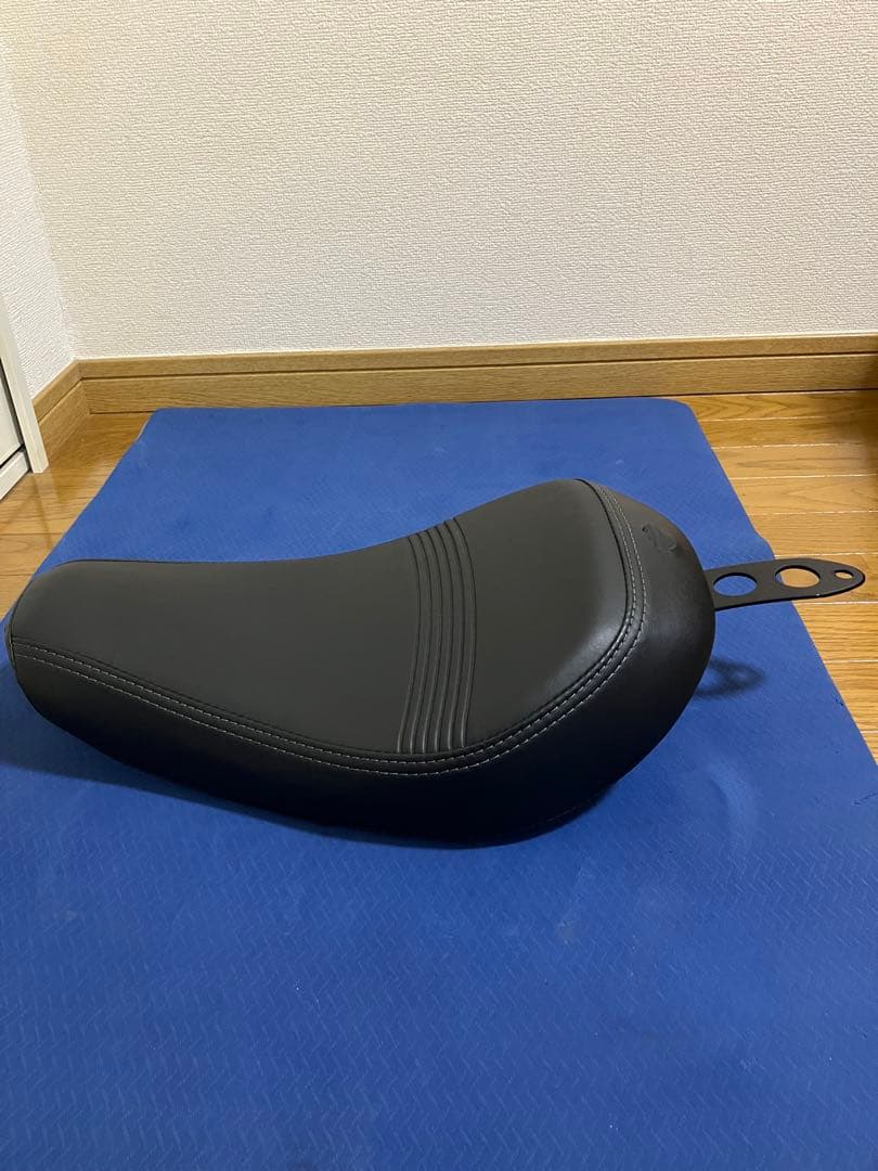 ハーレー　XL スポーツスター　純正シート　ソロシート　美品