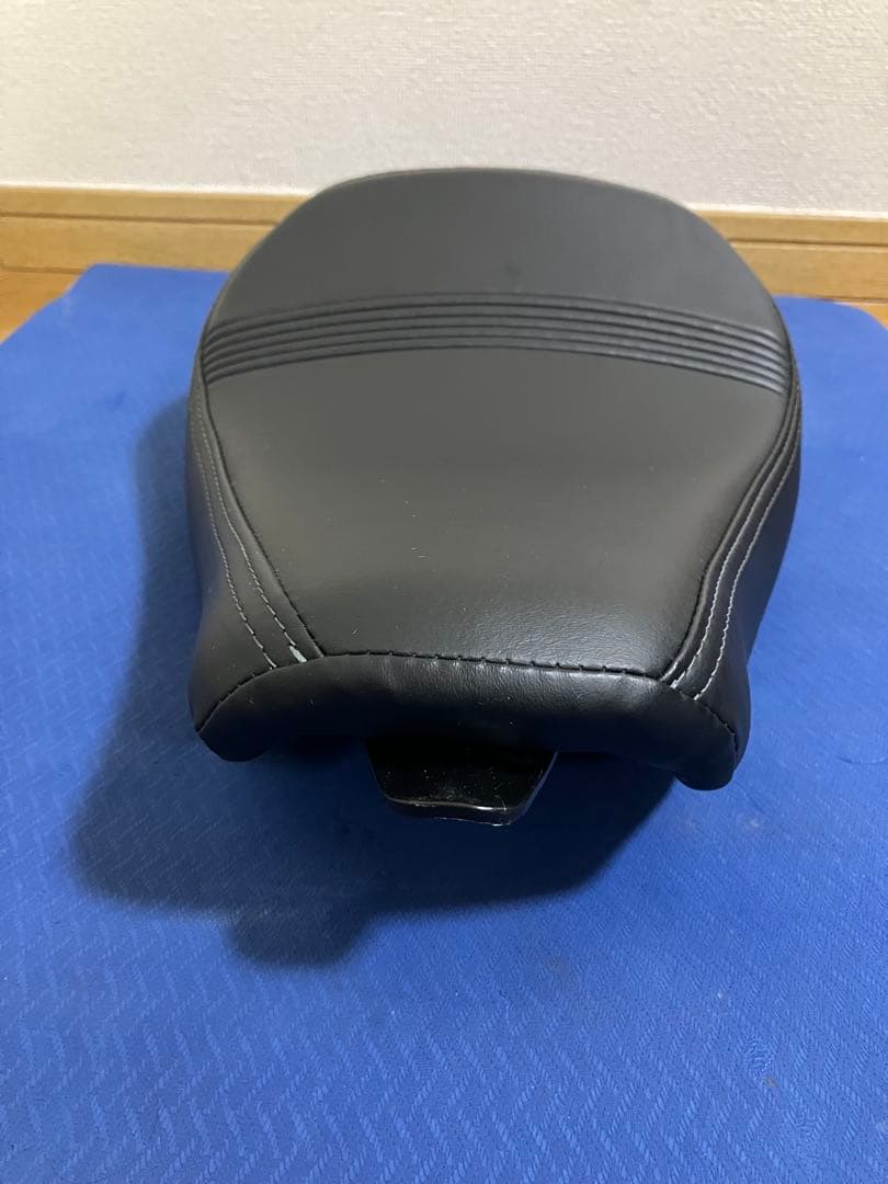 ハーレー　XL スポーツスター　純正シート　ソロシート　美品