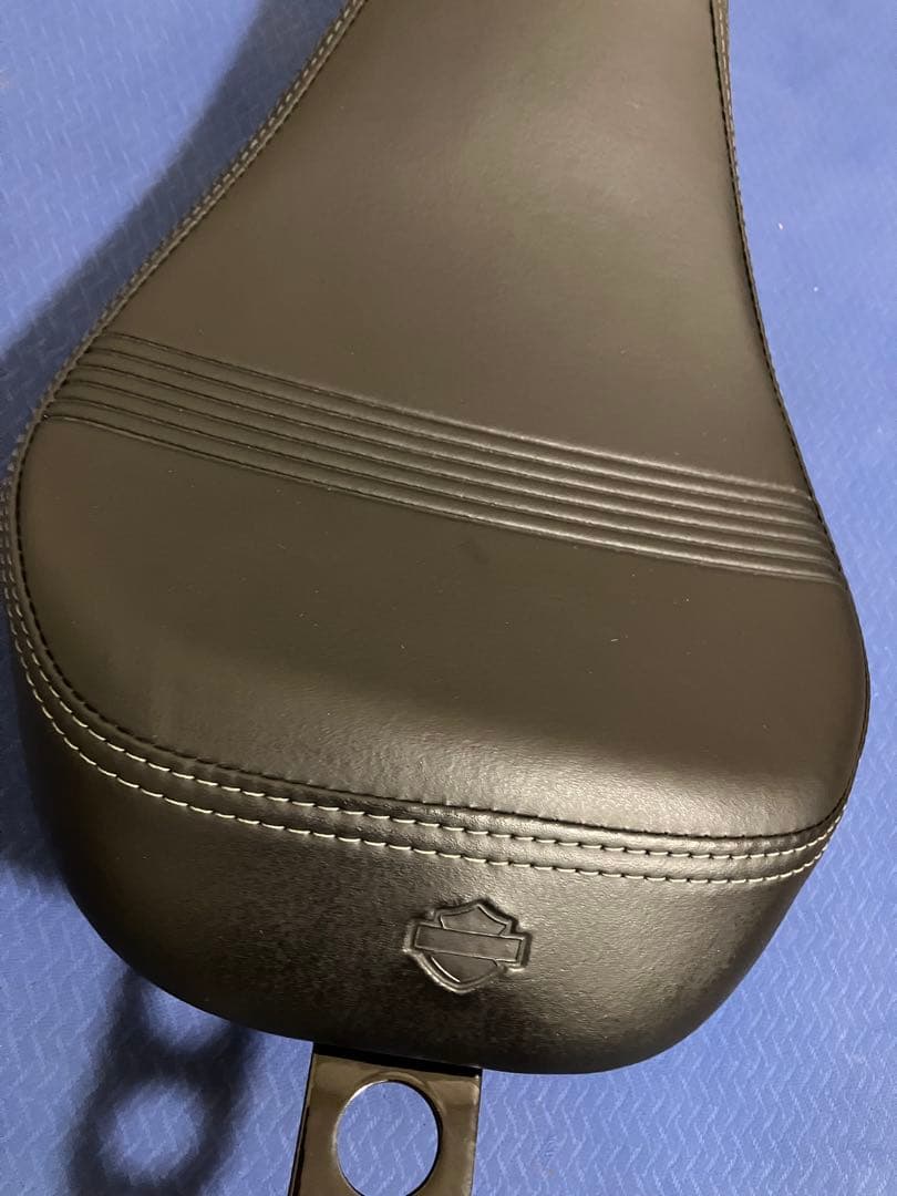 ハーレー　XL スポーツスター　純正シート　ソロシート　美品