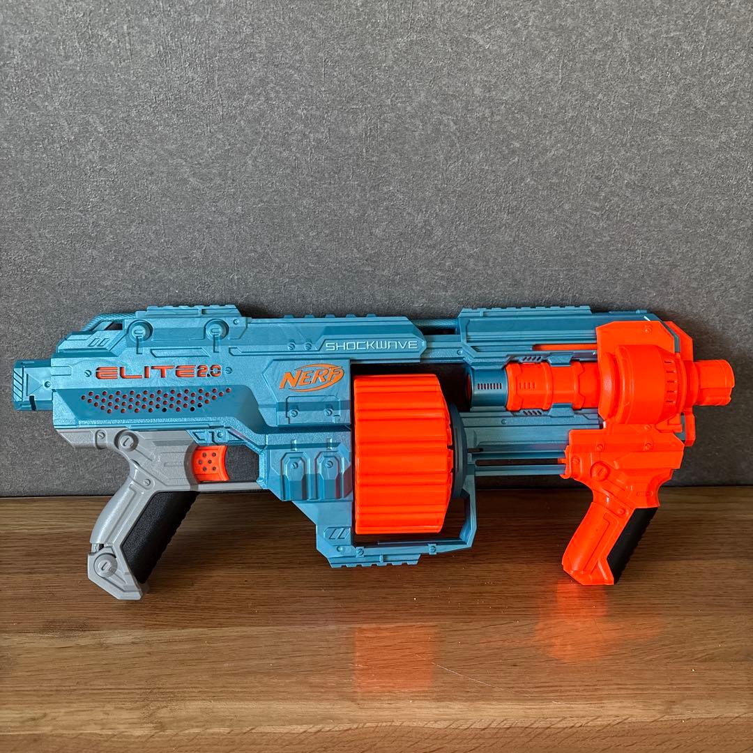 NERF ナーフまとめ売り 大量　ベスト　弾　チョッキ　トイガン