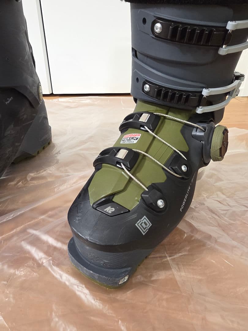 スキー K2 Mindbender 110 BOA 26.5cm (24-25)