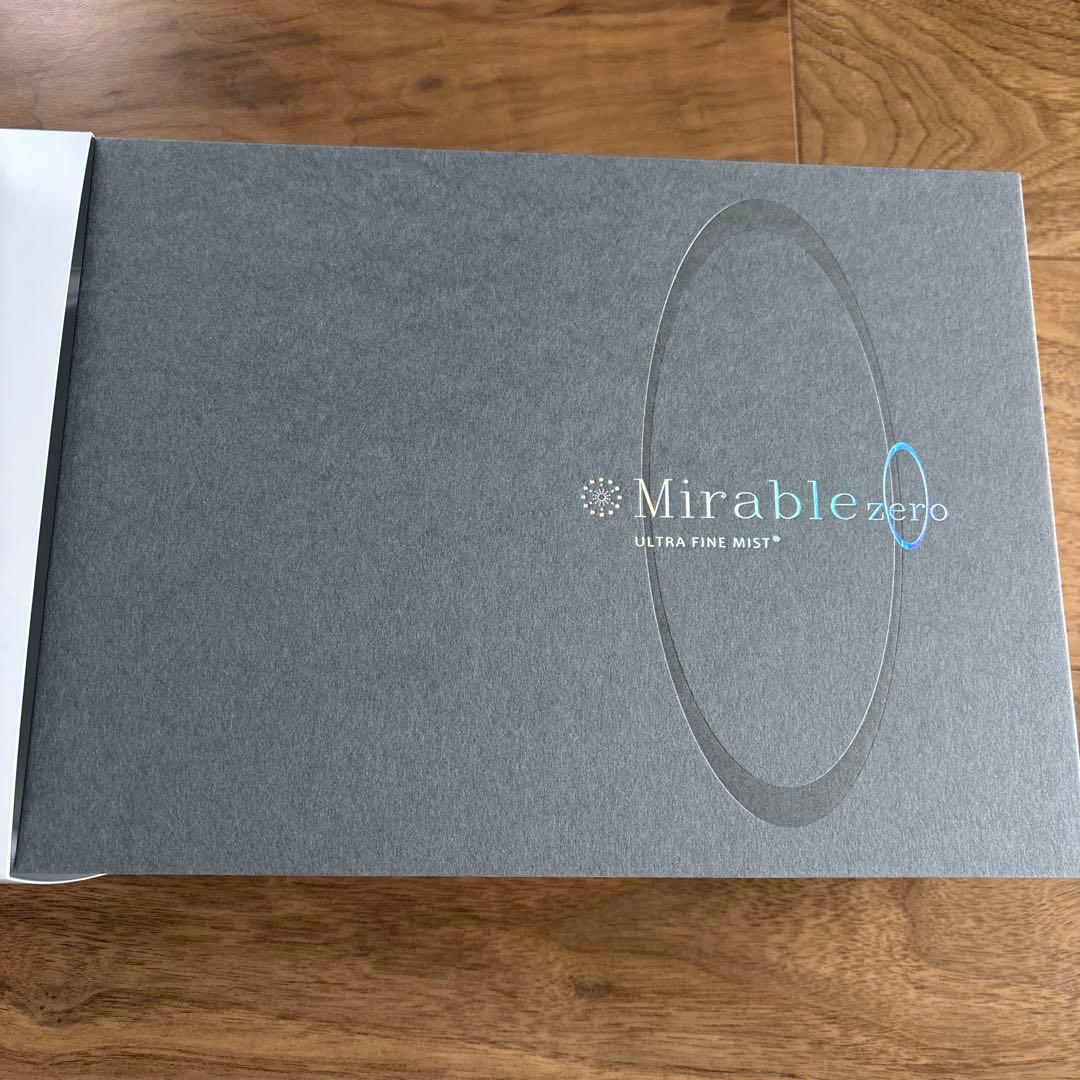 【タカフモ】Mirable zero ULTRA FINE MIST