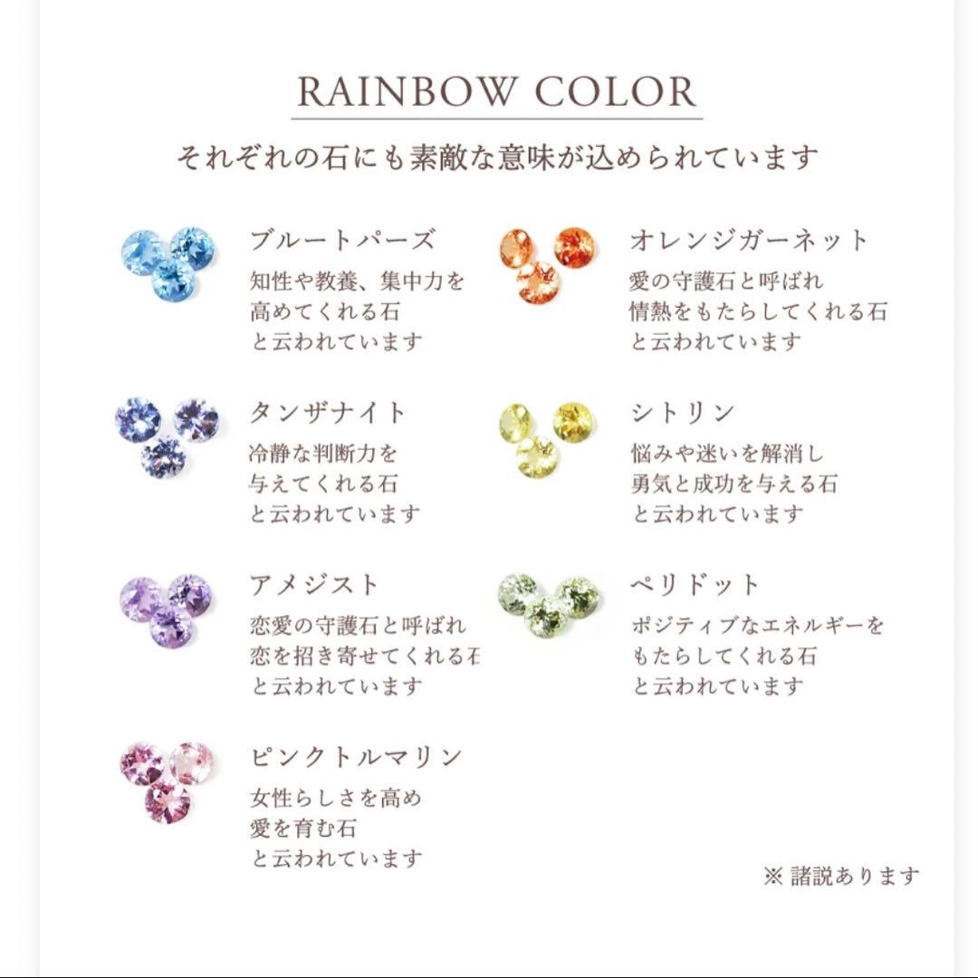 10K イエローゴールドリング