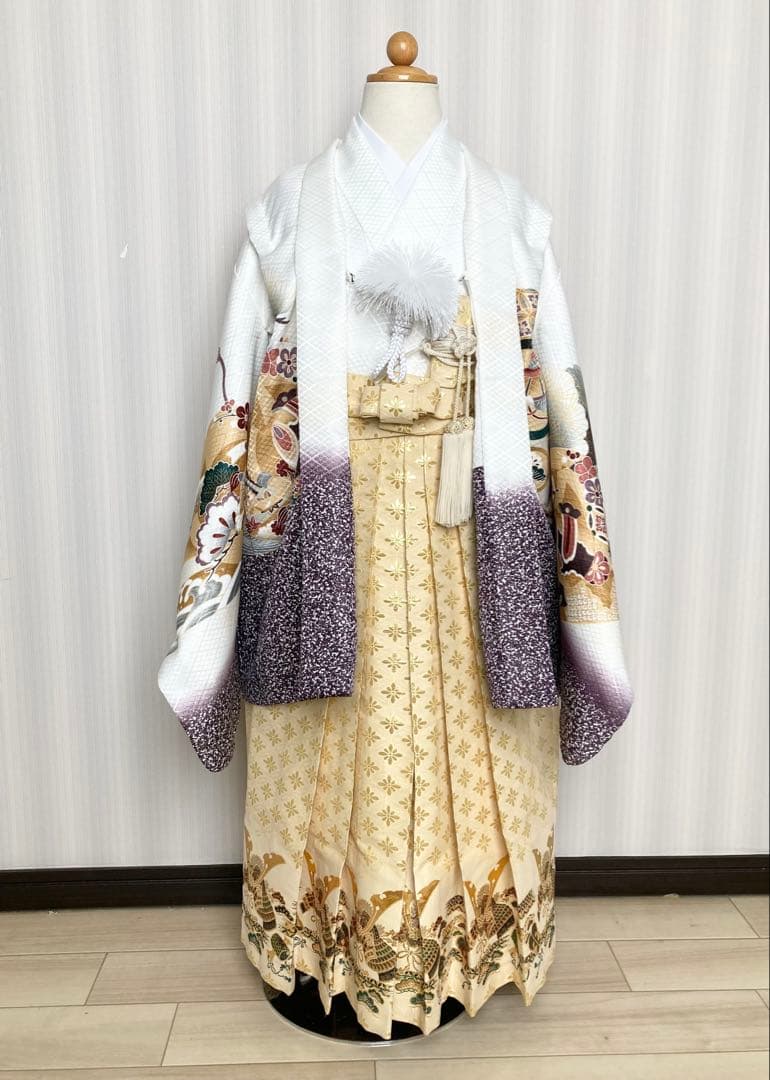 七五三男児　MIN80 フルパック