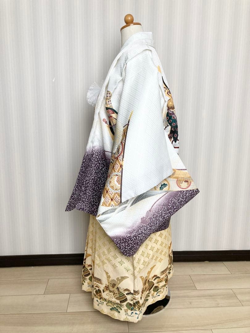 七五三男児　MIN80 フルパック