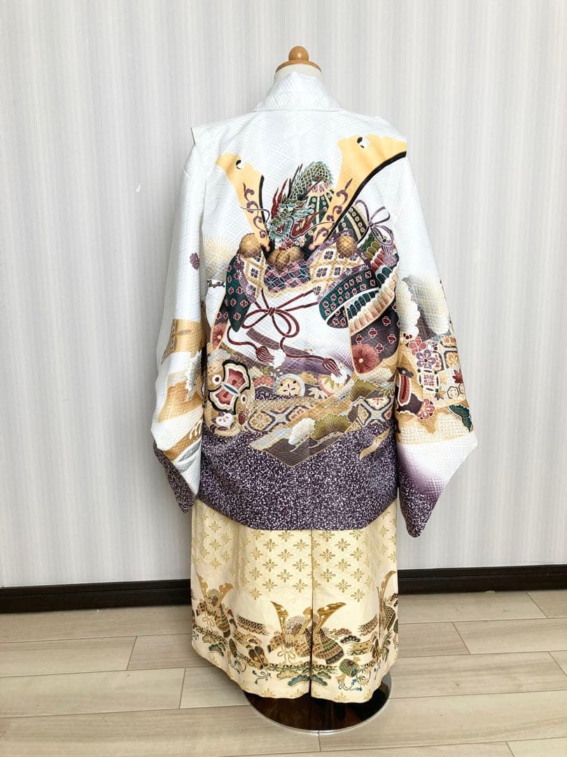 七五三男児　MIN80 フルパック