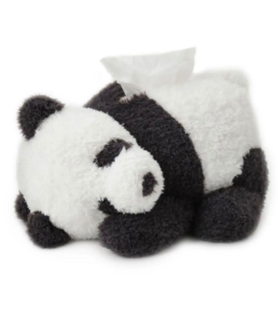 ★激レア★人気完売★【新品未使用 】ジェラートピケ パンダティッシュケース