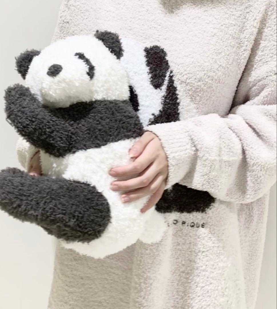 ★激レア★人気完売★【新品未使用 】ジェラートピケ パンダティッシュケース