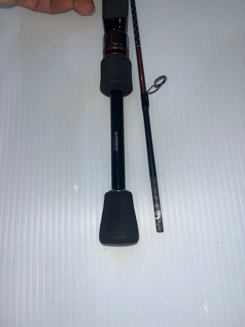 Shimano Soare SS S700 ULS 釣り竿