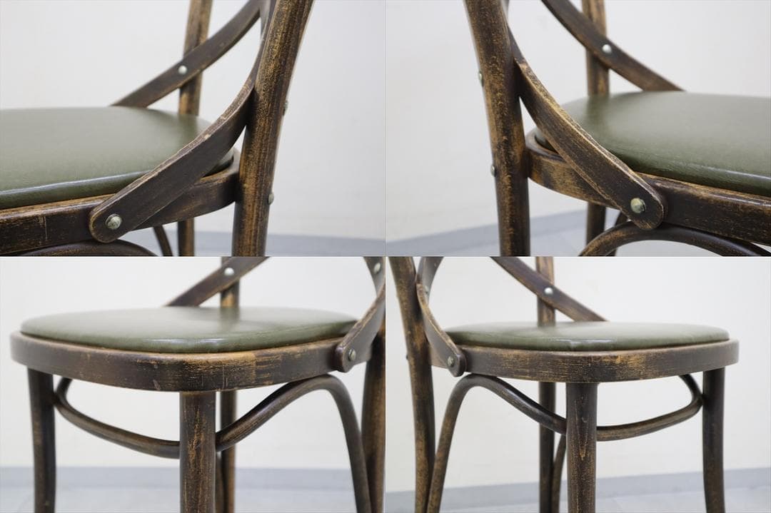 5 TON トン トーン ベントチェア No.150 クロスバック 曲木 1脚