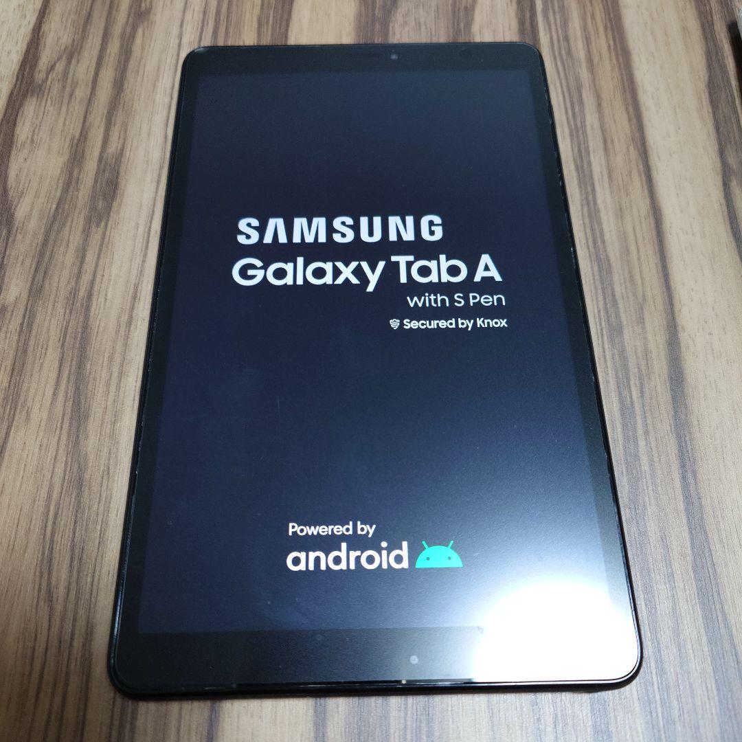 Androidタブレット本体 Samsung Galaxy Tab A with S pen SM-P200