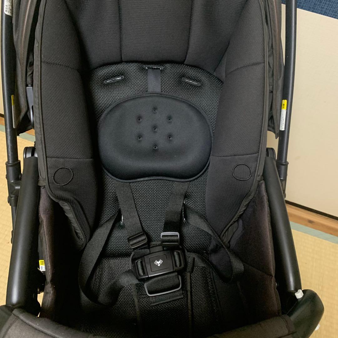 アップリカ　ラクーナクッションフリー AB Aprica