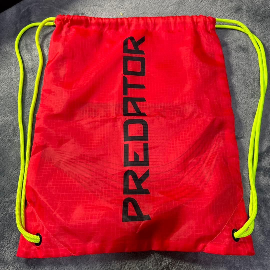 アディダス プレデター エリート FT FG 26.0cm サッカースパイク