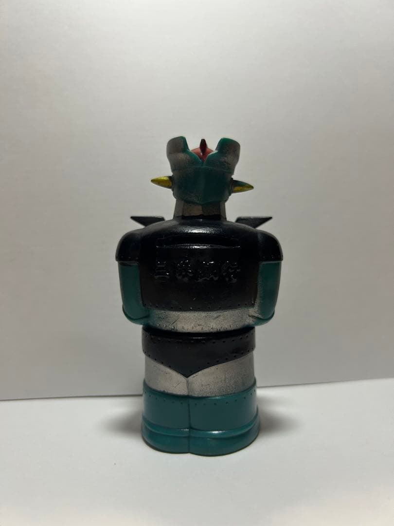 東映，三井銀行ソフビ貯金箱　マジンガーＺ