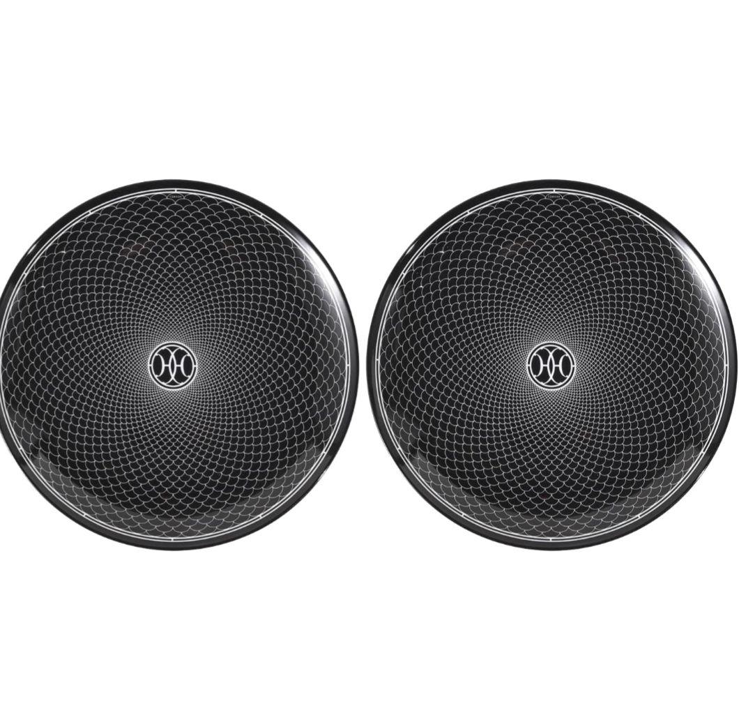 エルメス HERMES Hデコ 21cm デザートプレート