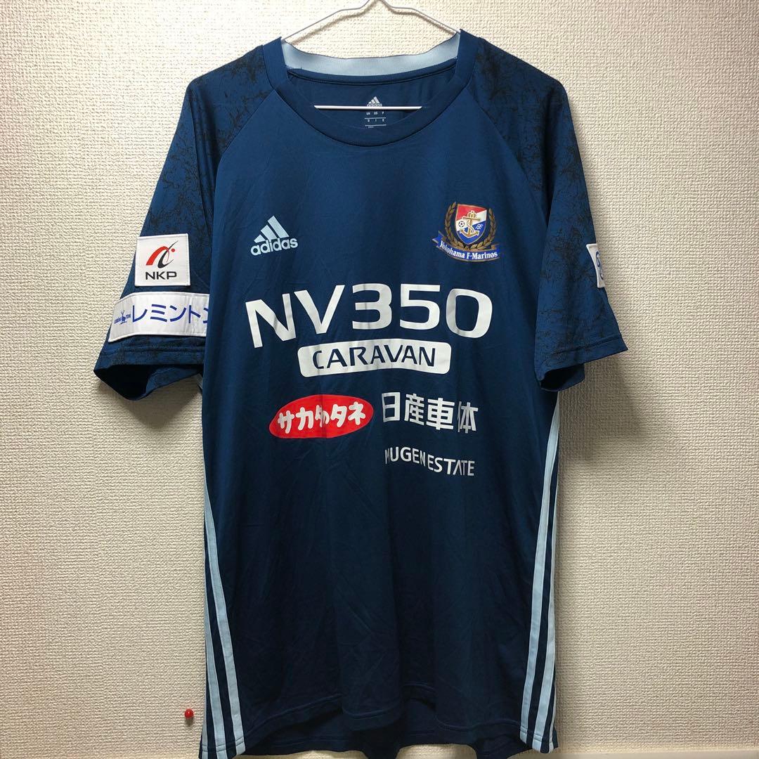 激レア★ adidas アディダス 横浜F・マリノス 夏季限定トレーニングウェア