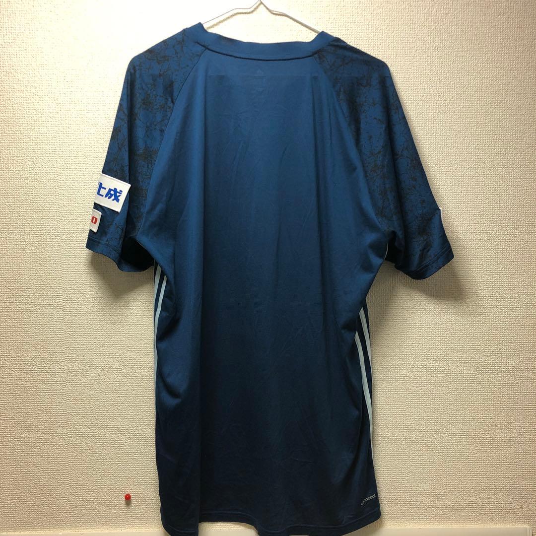 激レア★ adidas アディダス 横浜F・マリノス 夏季限定トレーニングウェア
