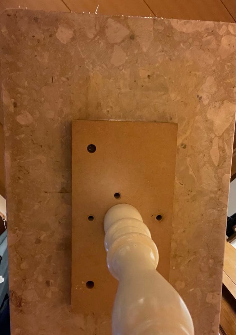 イタリア製サイドテーブル