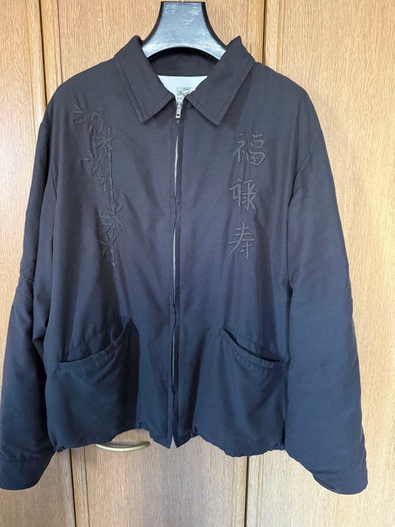 GOLD 別注 VIETNAM JACKET AGED MODEL “福禄寿