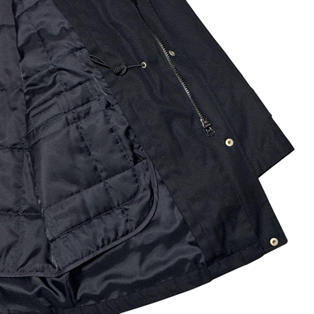 極美品✨J.PRESS ハンティングジャケット ライナー取外し可 M 黒