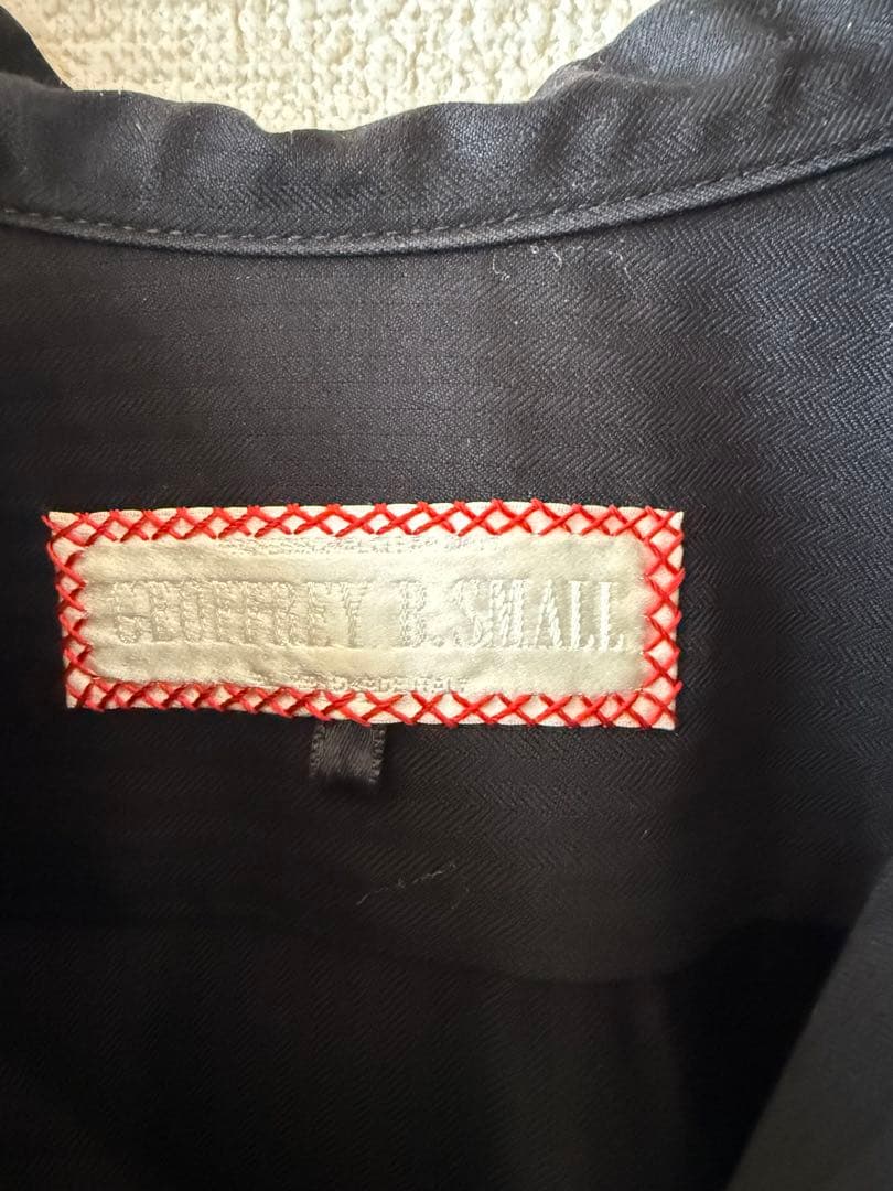 トップス Geoffrey.B.SmallPiacenza Super140's