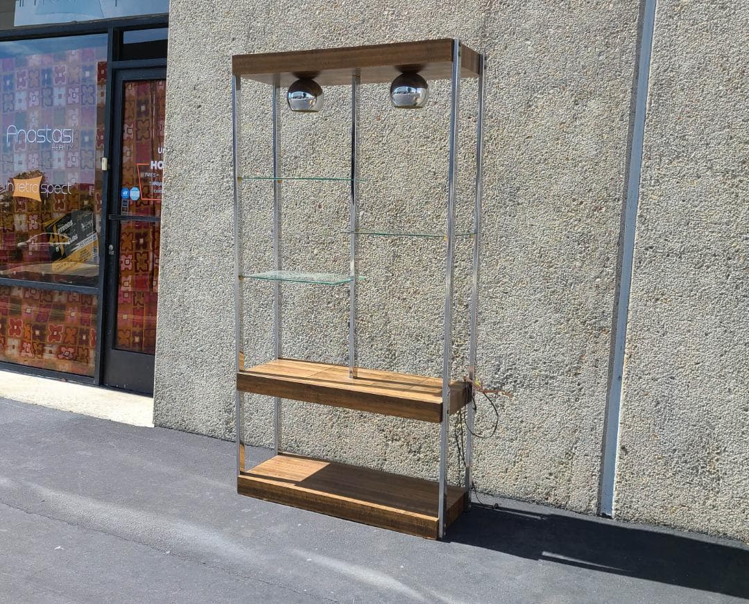 その他 60s Space age lamp shelf