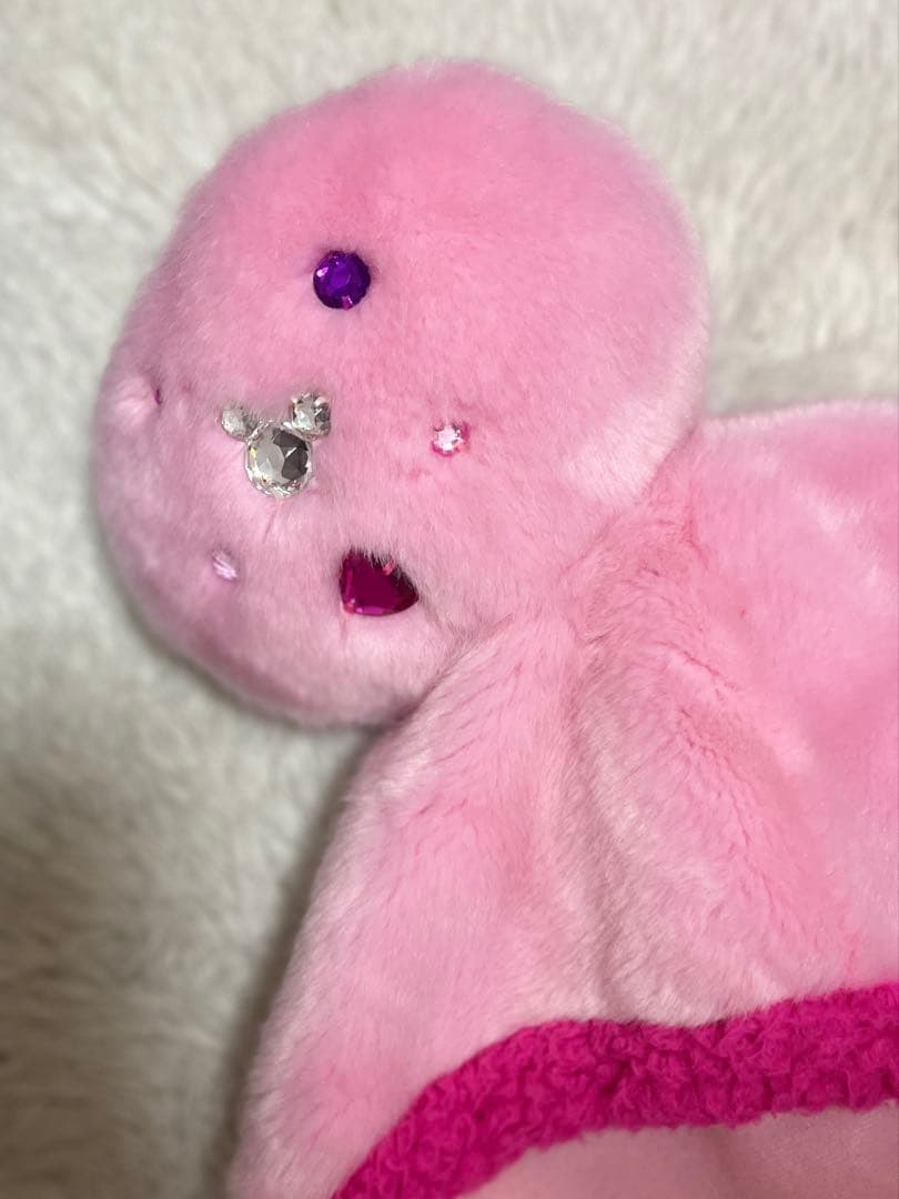 ディズニーミニーファンキャプピンク