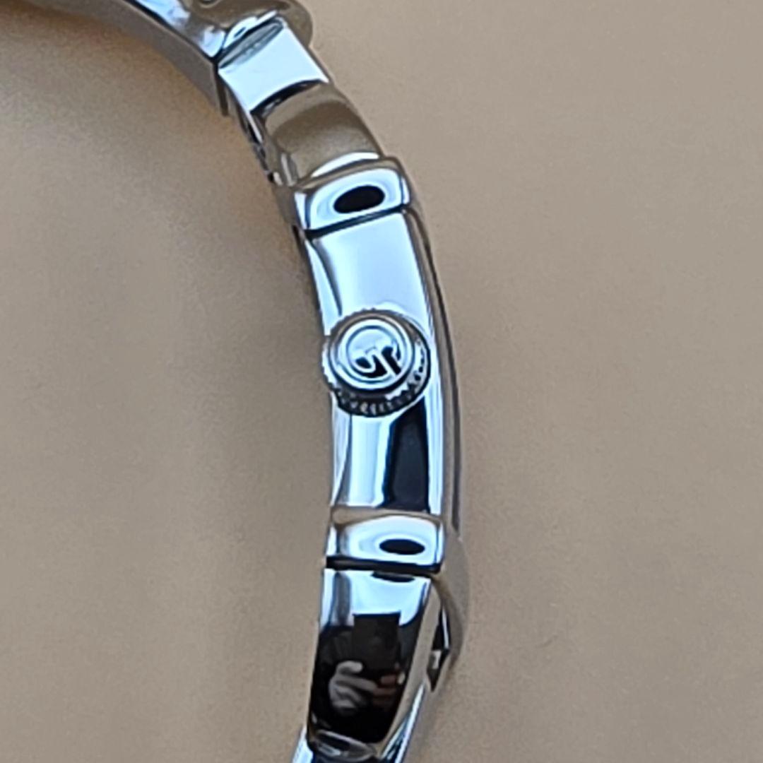 美品 GUCCI グッチ 腕時計 6800Ｌ バンブーモチーフ