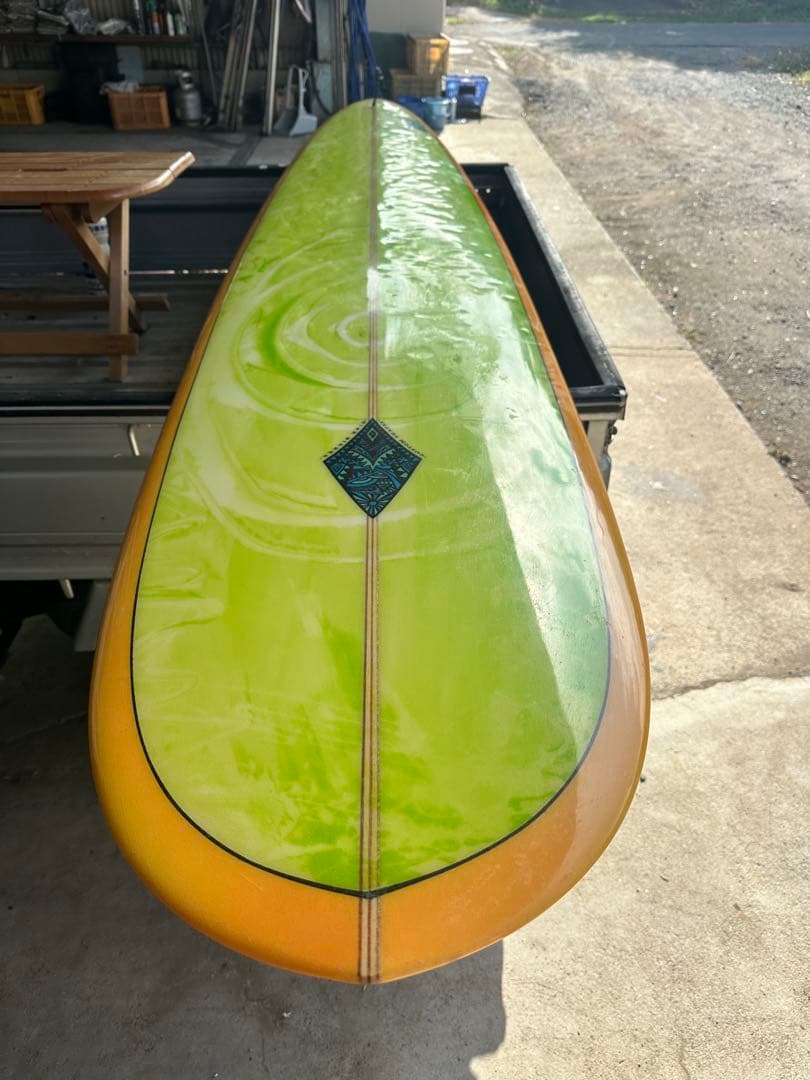 KB ロングボード 9.1