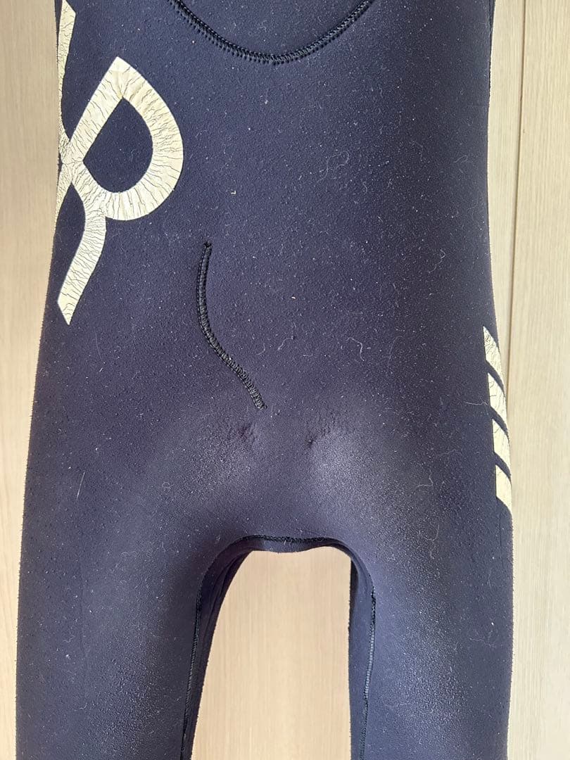 価格応談　ラッシュウェットスーツ　RASH セミドライ　アスリートシリーズ　M