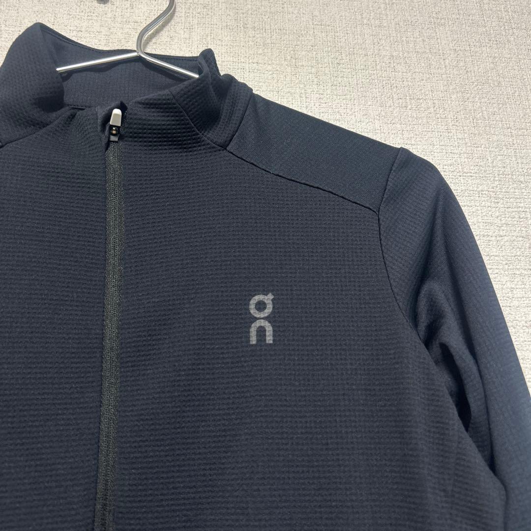 ★激レアデザイン★ on ロンT ランニングウェア　ハーフジップ
