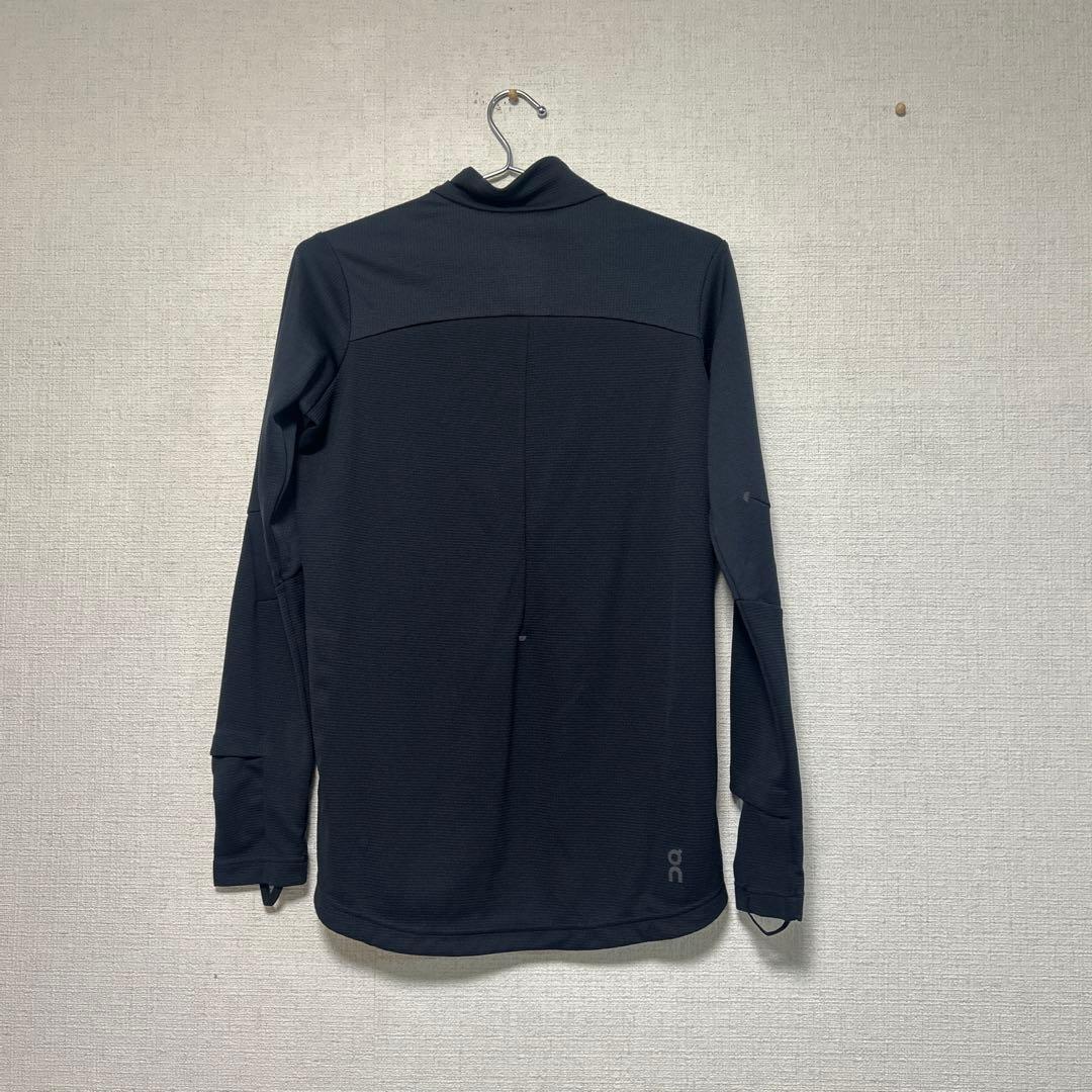 ★激レアデザイン★ on ロンT ランニングウェア　ハーフジップ