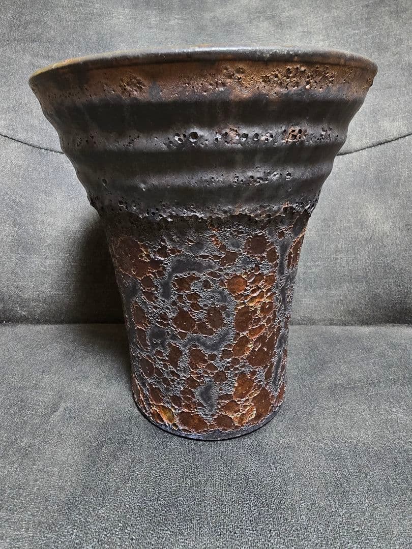 中川智治 陶器鉢