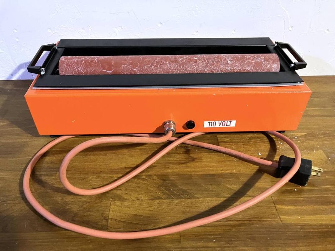 MONTANA HOT BOX 350 シリコンローラー 110V 中古品