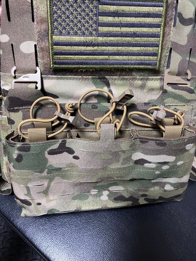 フェローコンセプト　スリックスター　レプリカセット Ferro Concepts