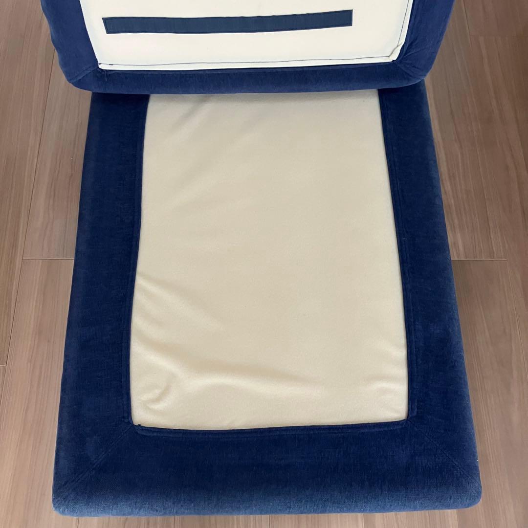 無印良品 オットマン 大 羽根ポケットコイルクッション