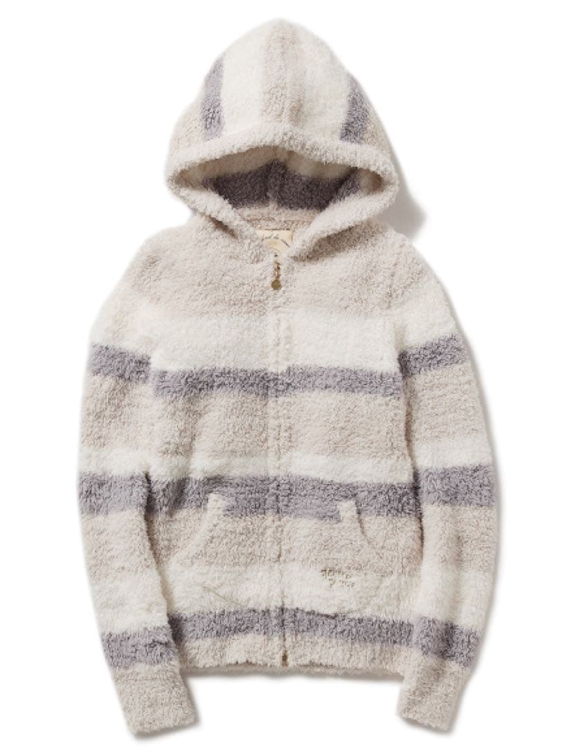 新品＊ジェラートピケ パーカー&ショーパン ベージュ