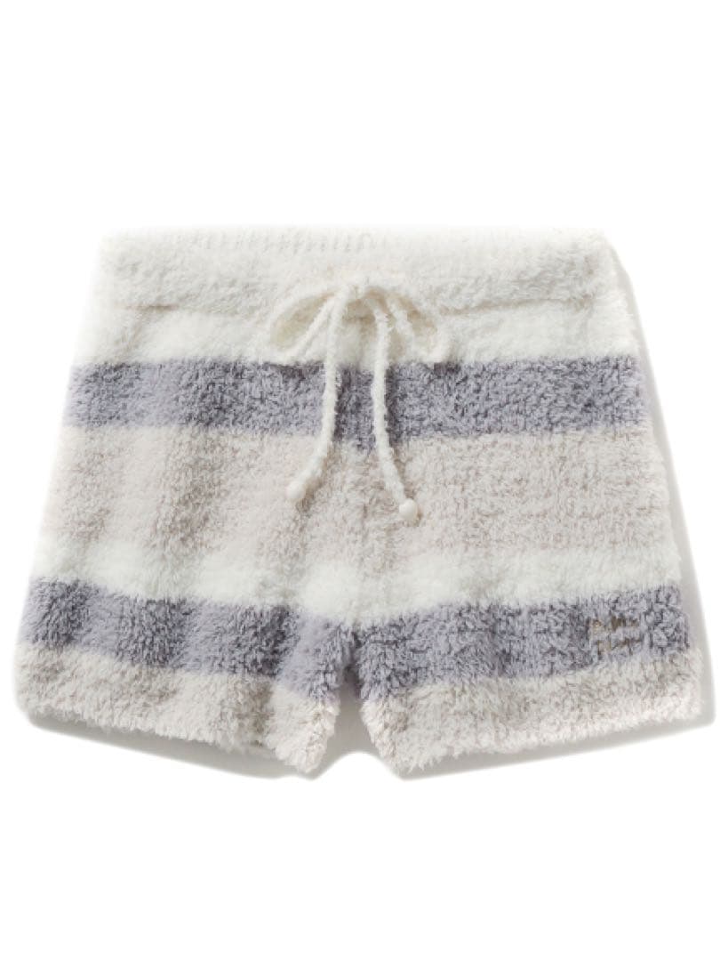 新品＊ジェラートピケ パーカー&ショーパン ベージュ