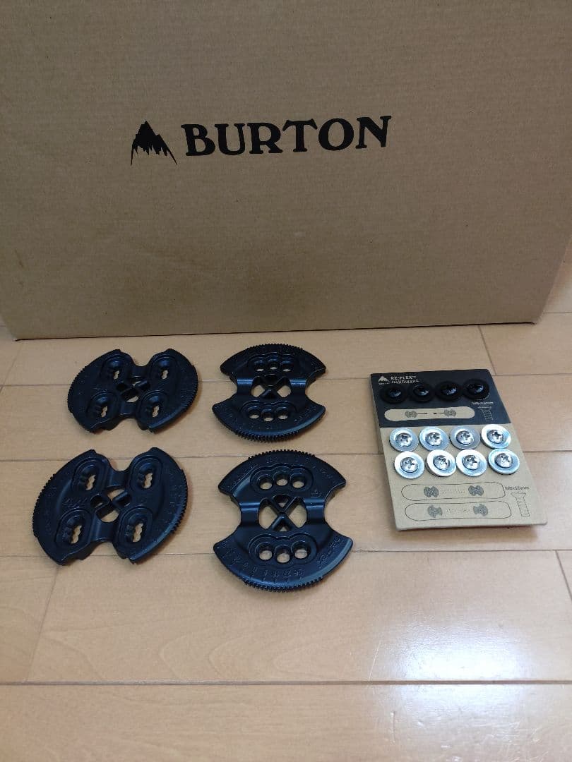 バートン カーテル Re:Flex　Mサイズ