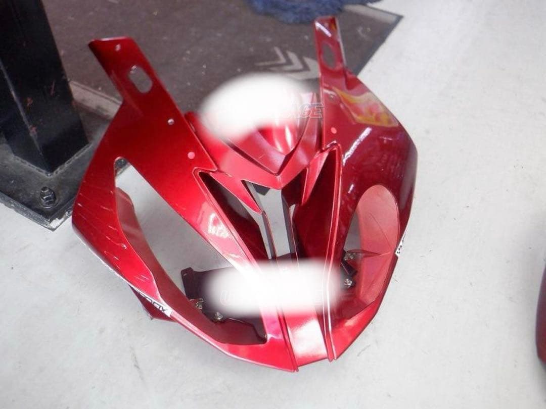 H*C様  S1000RR ’15 カウルセット