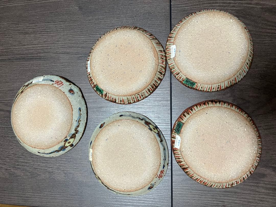 三川内焼き　松雲窯　皿セット　新品•未使用