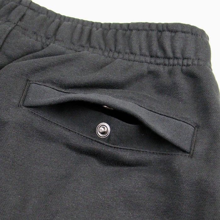 ナイキ フレンチテリー セットアップ ブラック 新品未使用