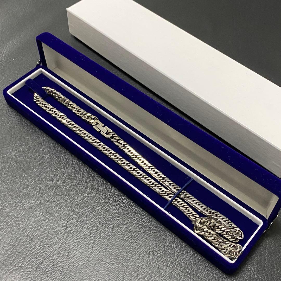 喜平　トリプル6面　50cm 国産　中折れ　刻印　箱付き