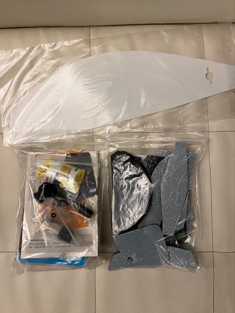 憧れの AGV PISTA GP RR FUTURO CARBONIO (SE)