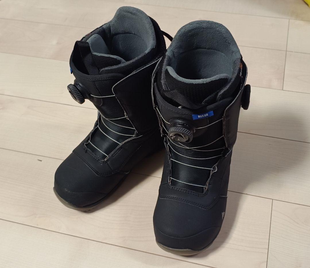 BURTON RULER BOA WIDE 26.5 ルーラー