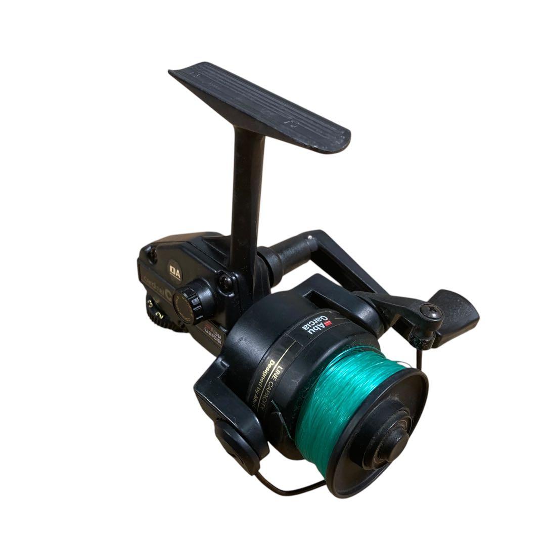⭐️Abu Garcia Cardinal C3 アブガルシア 新品スプール付き
