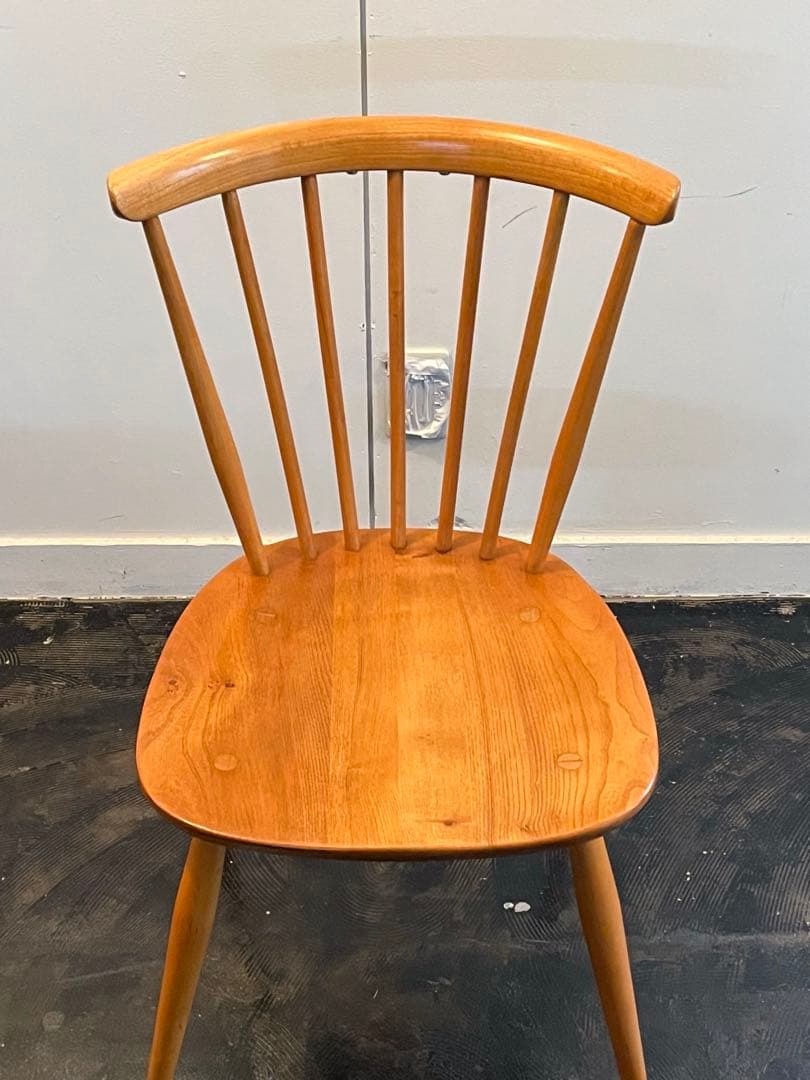 【美品】ERCOL/アーコール ボウバックチェア イギリス